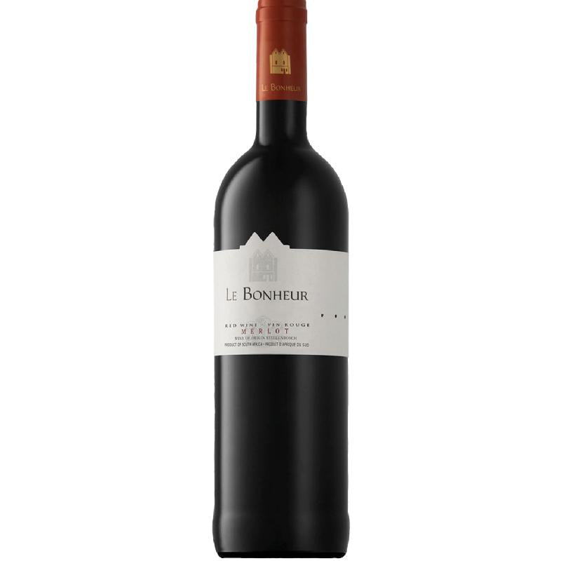 Le Bonheur Merlot 2021 - WINE-OF-THE-MONTH-CLUB