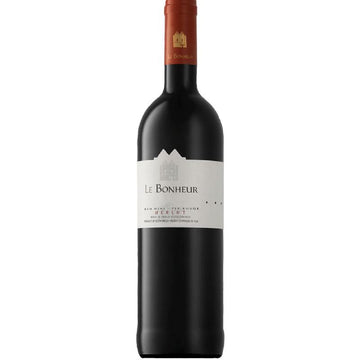 Le Bonheur Merlot 2021 - WINE-OF-THE-MONTH-CLUB