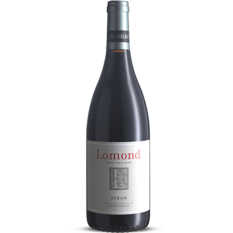 Lomond Conebush Syrah 2021 (Top 12) - WINE-OF-THE-MONTH-CLUB