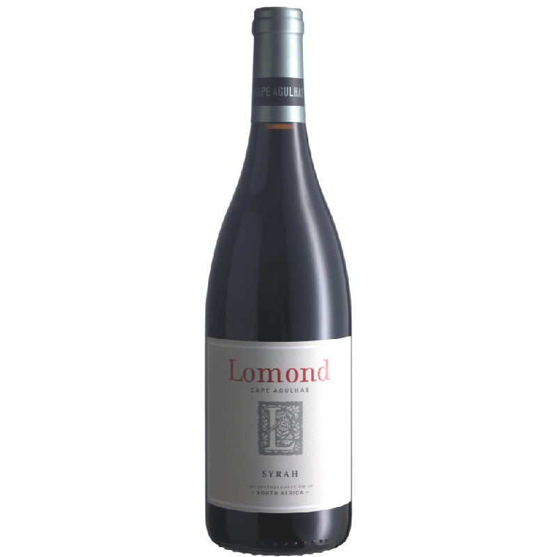 Lomond Estate Syrah 2022 - WINE-OF-THE-MONTH-CLUB