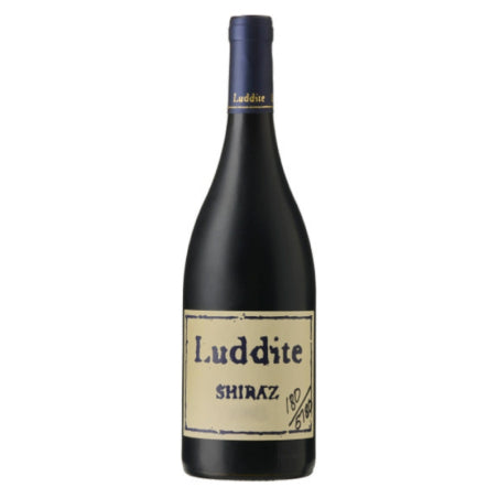 Luddite Shiraz 2021 - WINE-OF-THE-MONTH-CLUB