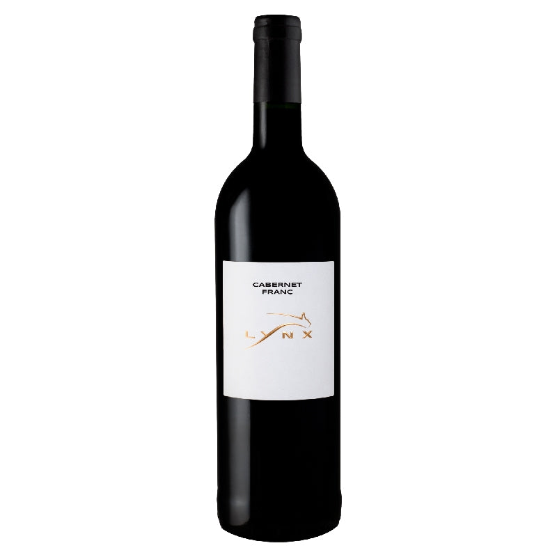 Lynx Cabernet Franc 2018 - WINE-OF-THE-MONTH-CLUB