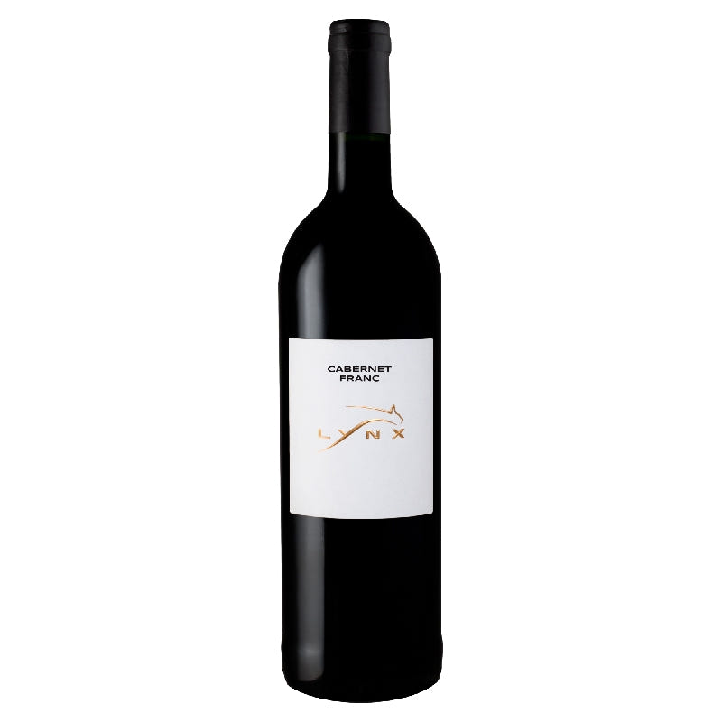 Lynx Cabernet Franc 2018 - WINE-OF-THE-MONTH-CLUB