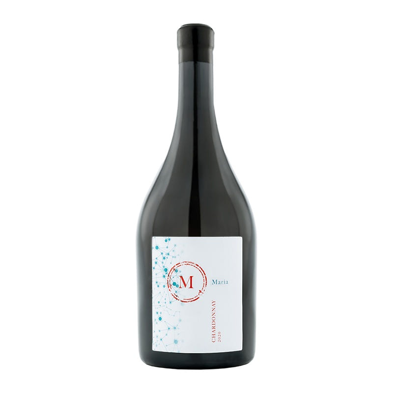 Malherbe Maria Chardonnay 2020 - WINE-OF-THE-MONTH-CLUB