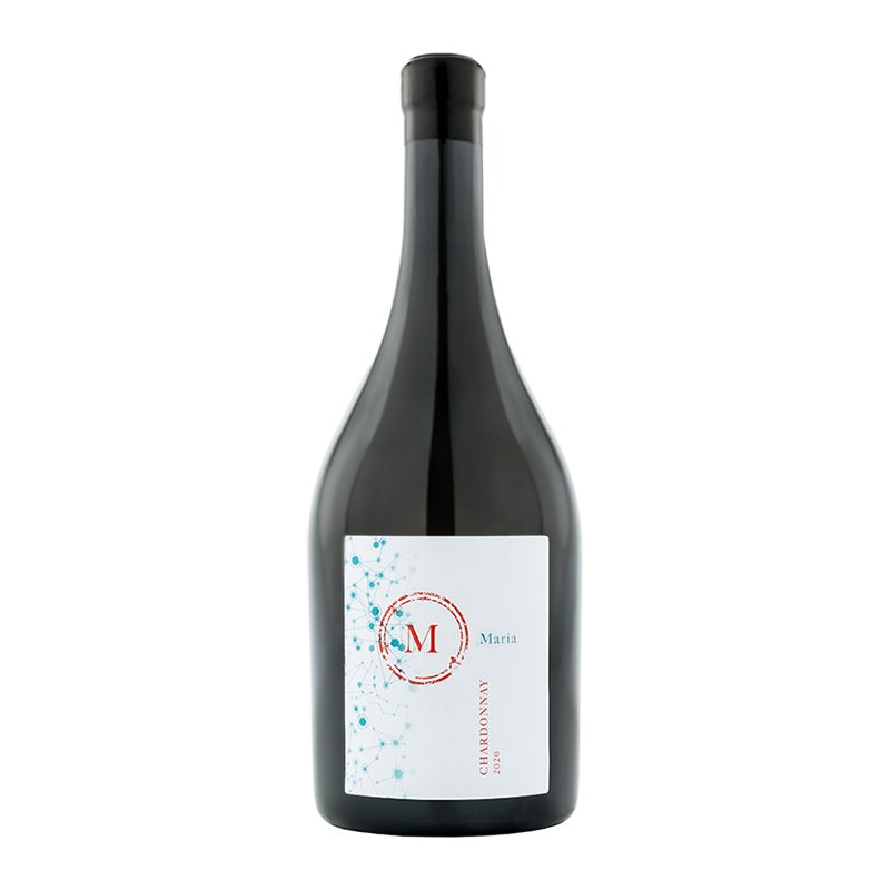 Malherbe Maria Chardonnay 2020 - WINE-OF-THE-MONTH-CLUB