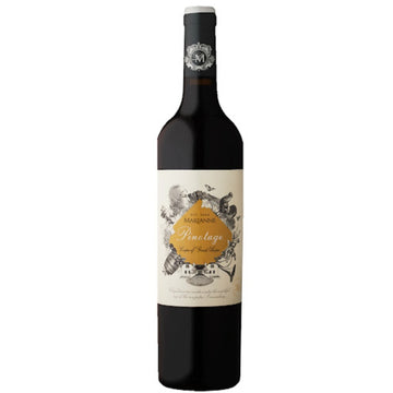 Marianne Pinotage 2020 - WINE-OF-THE-MONTH-CLUB