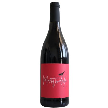 Martindale Red 2021 (O/L) - WINE-OF-THE-MONTH-CLUB