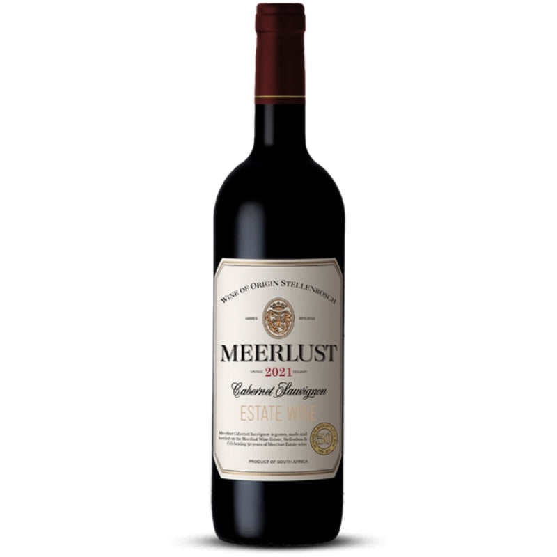Meerlust Cabernet Sauvignon 2021 - WINE-OF-THE-MONTH-CLUB