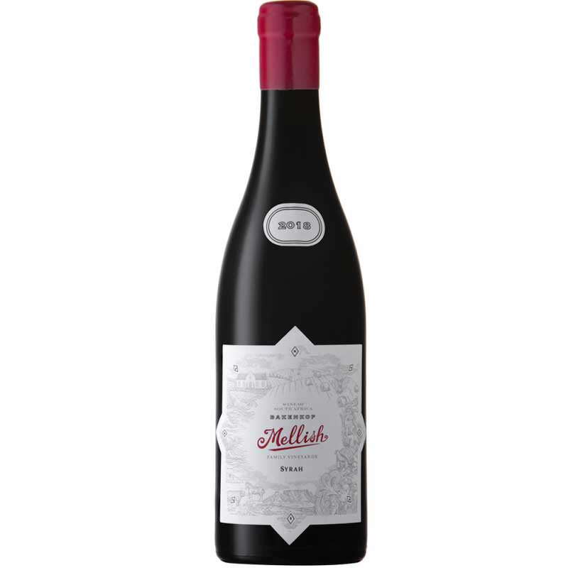Mellish Family Vineyards Bakenkop Syrah 2020 - WINE-OF-THE-MONTH-CLUB