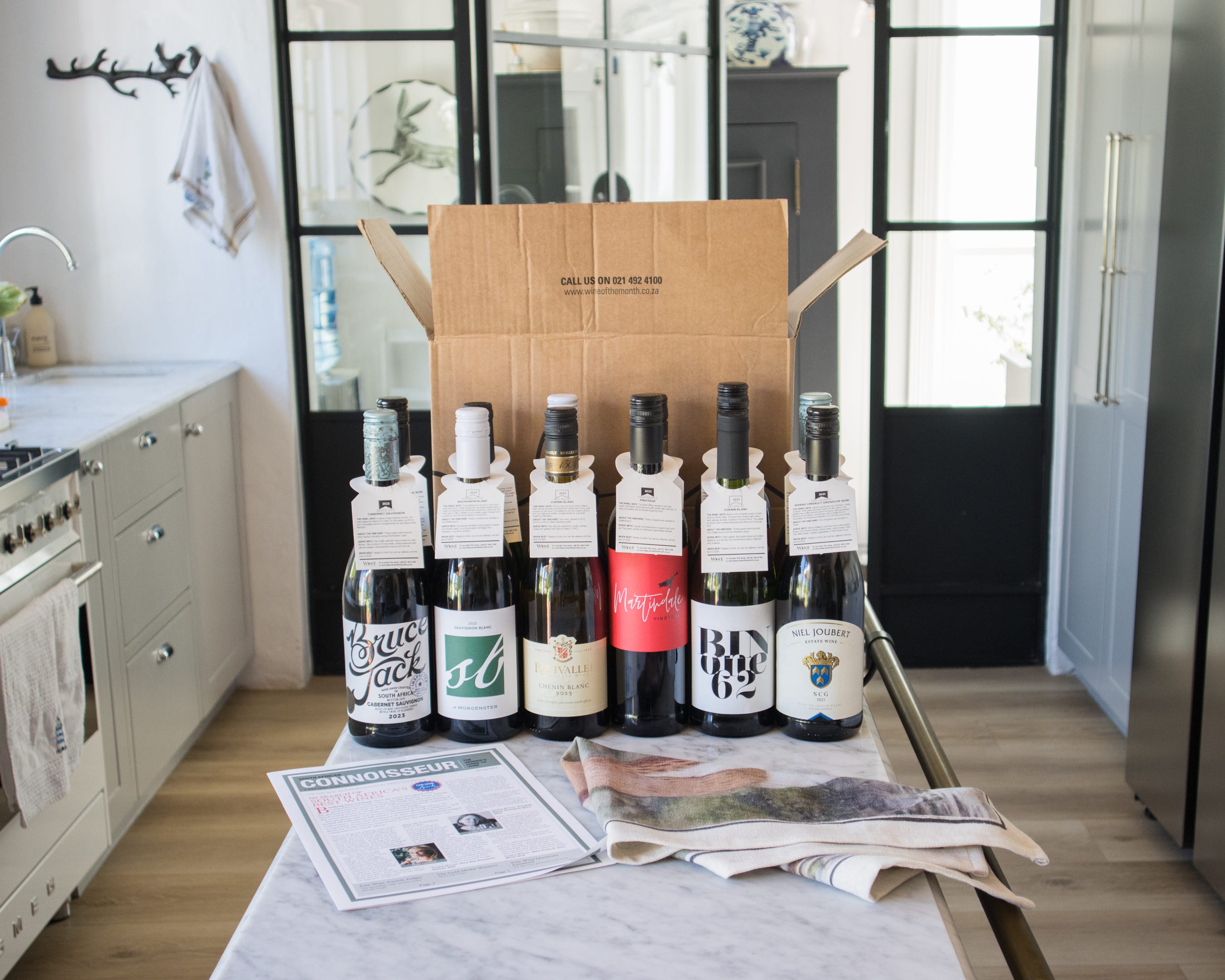The Vino Value Club