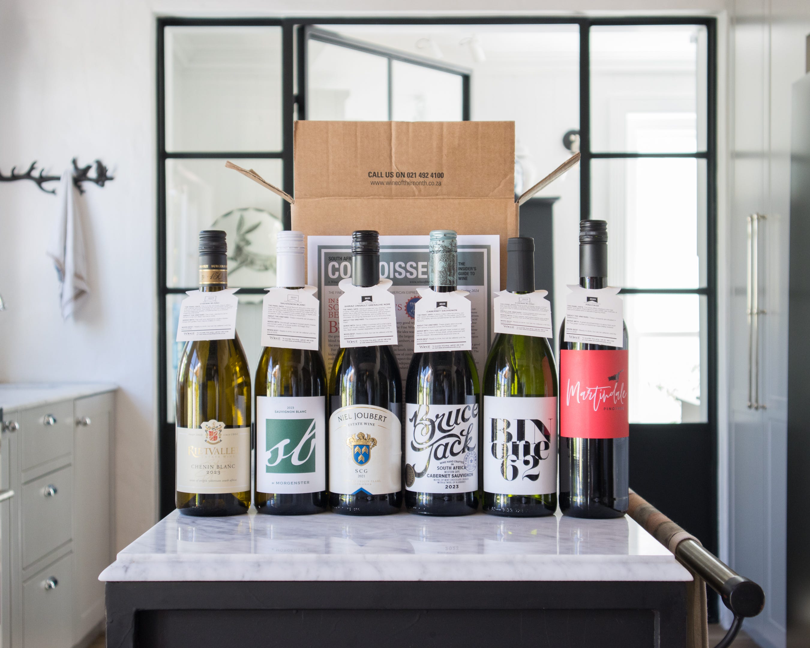 The Vino Value Club