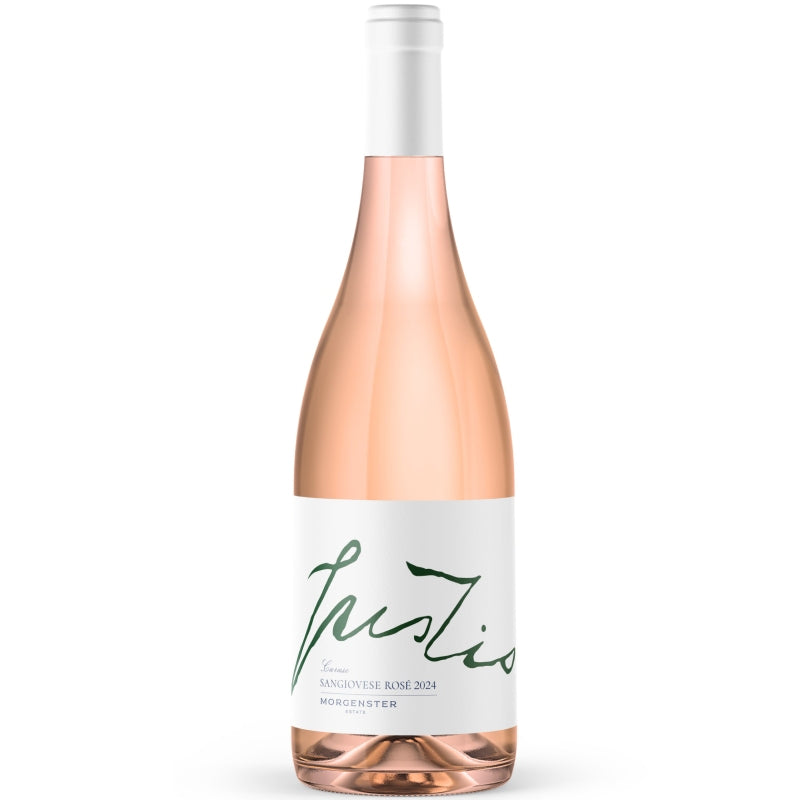 Morgenster Sangiovese Rosé 2024 - WINE-OF-THE-MONTH-CLUB