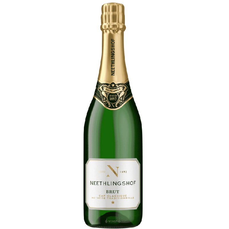 Neethlingshof Cap Classique Brut NV - WINE-OF-THE-MONTH-CLUB