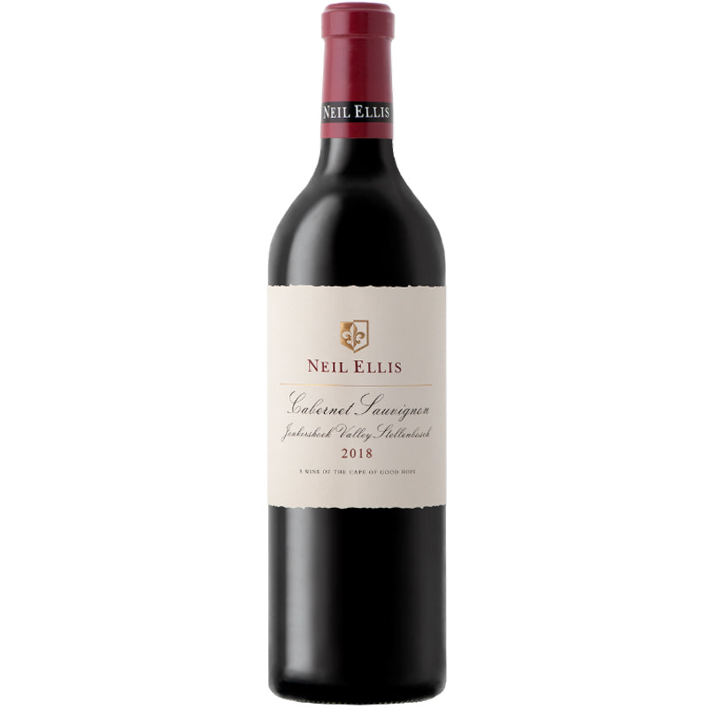 Neil Ellis Jonkershoek Cabernet Sauvignon 2018 - WINE-OF-THE-MONTH-CLUB