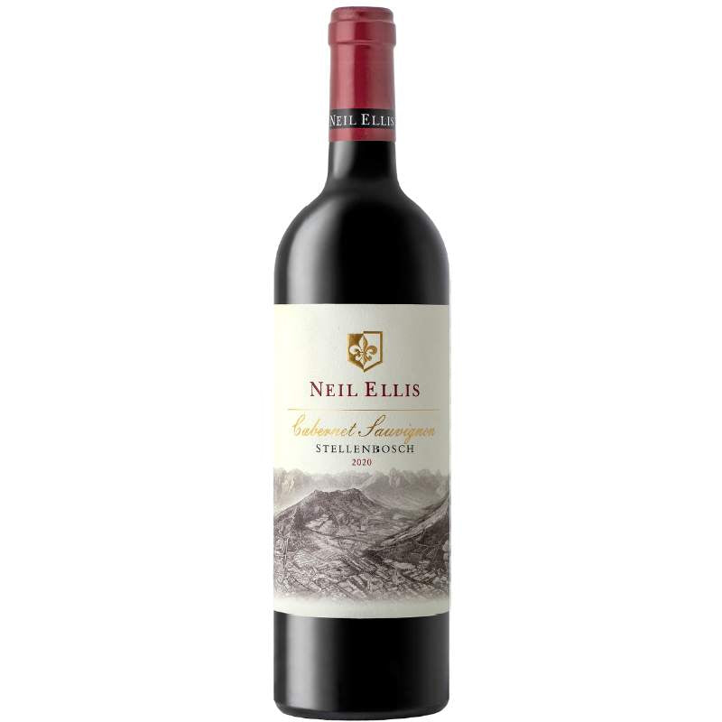 Neil Ellis Stellenbosch Cabernet Sauvignon 2020 - WINE-OF-THE-MONTH-CLUB