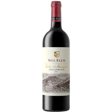Neil Ellis Stellenbosch Cabernet Sauvignon 2020 - WINE-OF-THE-MONTH-CLUB