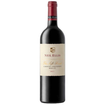 Neil Ellis The Left Bank Cab Sauvignon Merlot 2021 - WINE-OF-THE-MONTH-CLUB