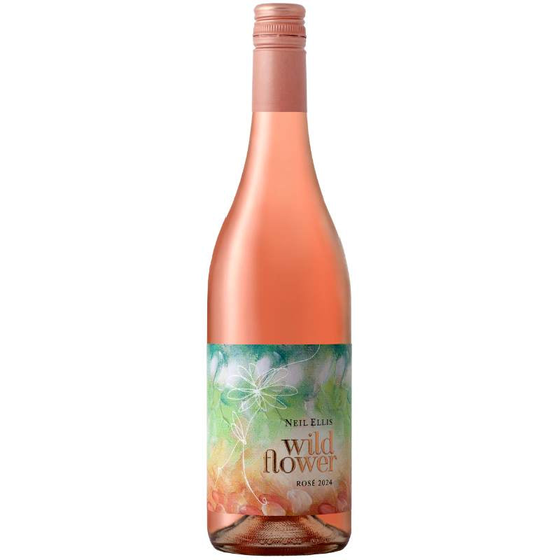 Neil Ellis Wild Flower Rose 2024 - WINE-OF-THE-MONTH-CLUB