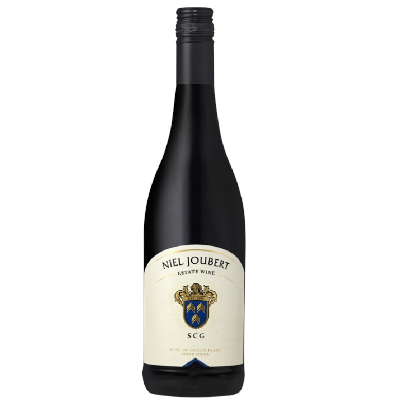Niel Joubert Shiraz Cinsaut Grenache 2021 - WINE-OF-THE-MONTH-CLUB