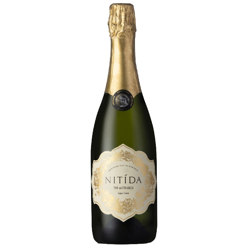 Nitida The Matriarch Cap Classique 2023 - WINE-OF-THE-MONTH-CLUB