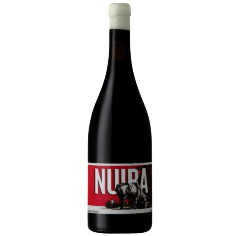 Nuiba Second Post Shiraz 2022 - WINE-OF-THE-MONTH-CLUB