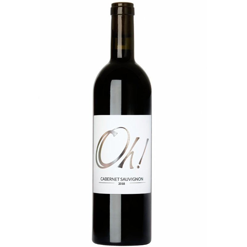 Oh! Cabernet Sauvignon 2018 - WINE-OF-THE-MONTH-CLUB