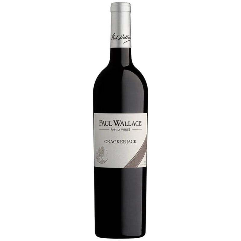 Paul Wallace Crackerjack 2021 - WINE-OF-THE-MONTH-CLUB