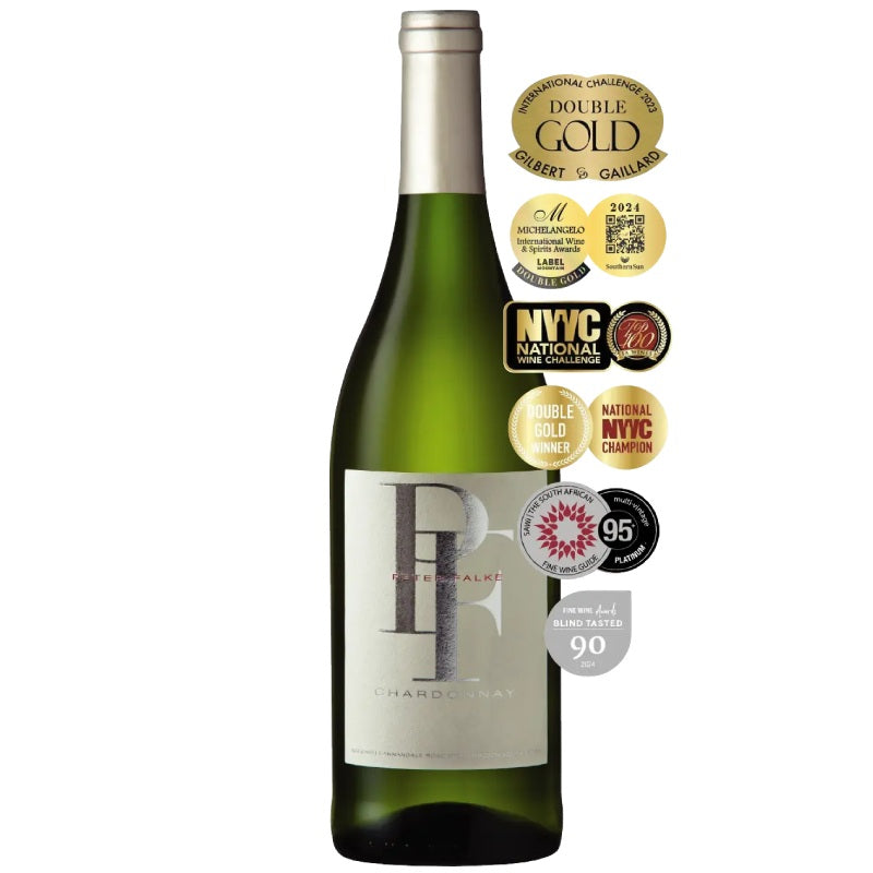 Peter Falke Chardonnay 2023 - WINE-OF-THE-MONTH-CLUB