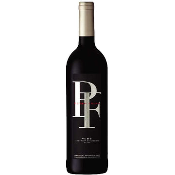 Peter Falke PF Ruby 2019 - WINE-OF-THE-MONTH-CLUB