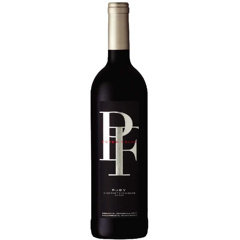 Peter Falke PF Ruby 2019 - WINE-OF-THE-MONTH-CLUB