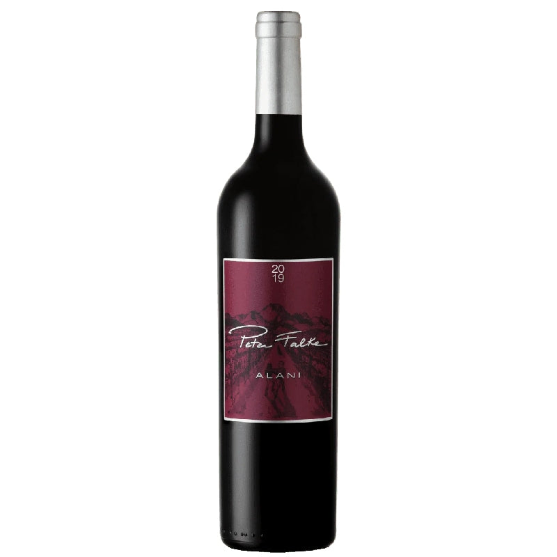 Peter Falke Signature Alani Syrah 2019 (FWA) - WINE-OF-THE-MONTH-CLUB