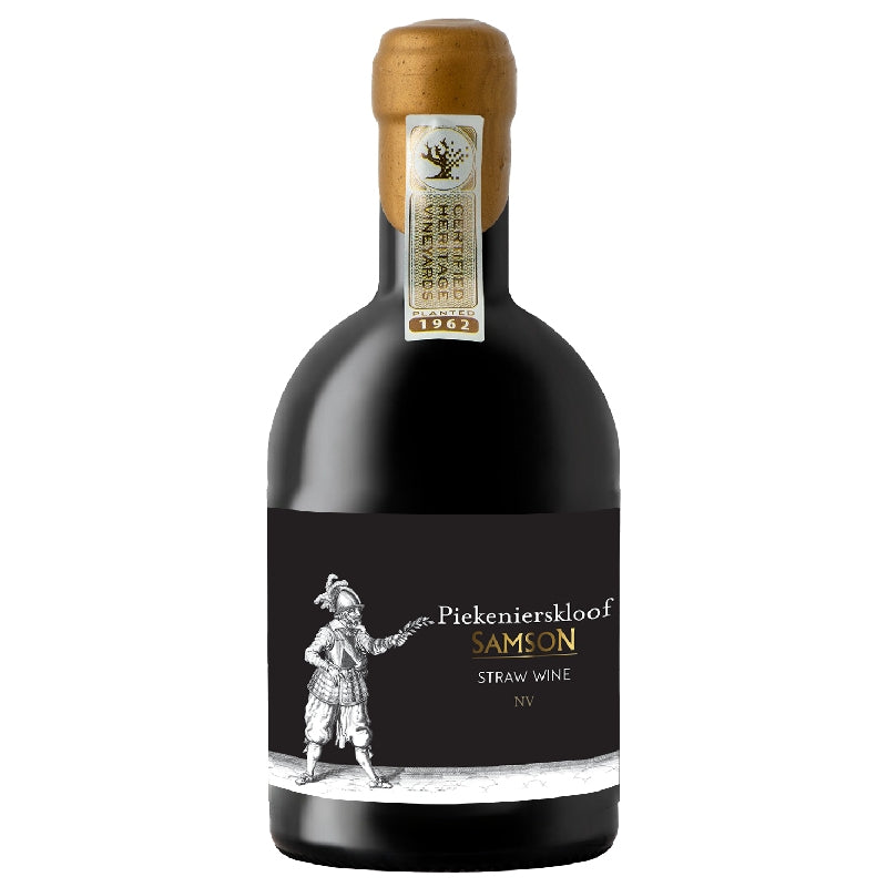 Piekenierskloof Samson Old Vine NV 375ml - WINE-OF-THE-MONTH-CLUB