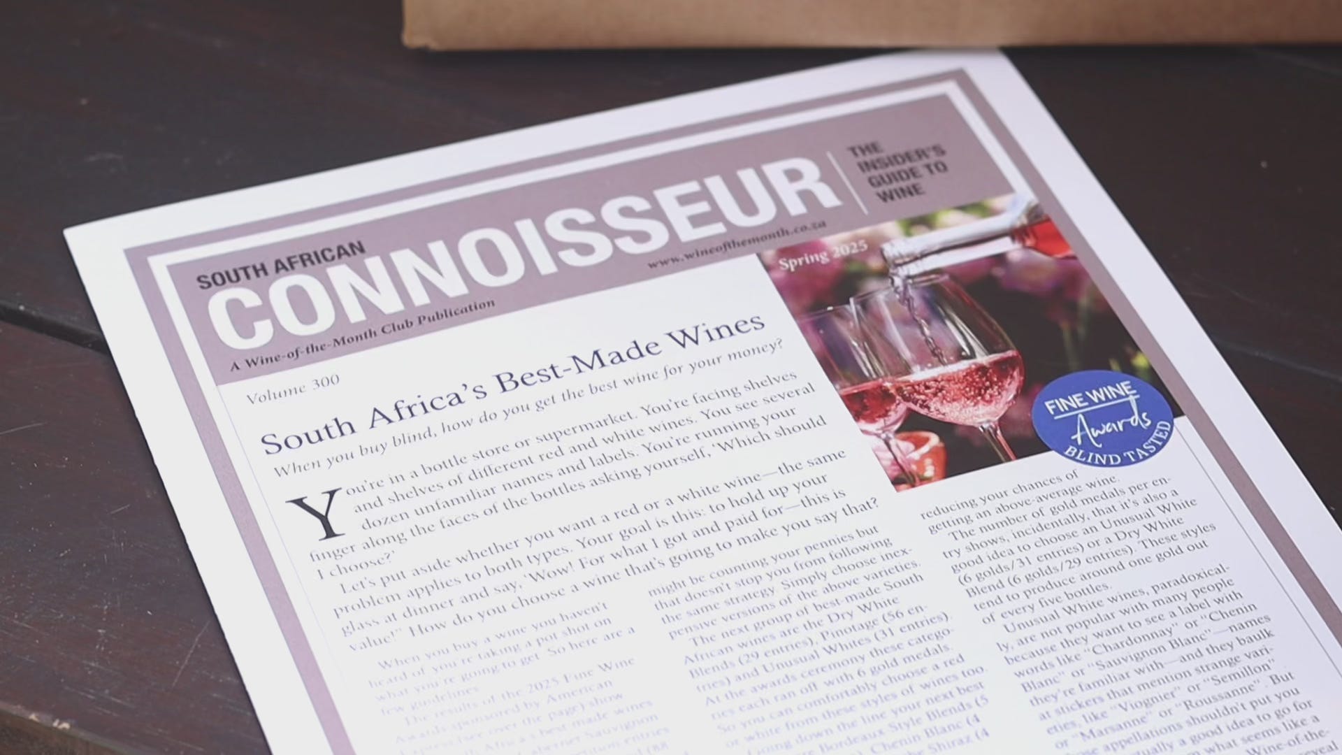 The Vino Value Club