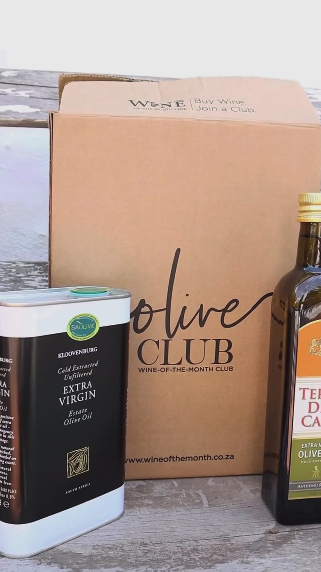 The Olive Club