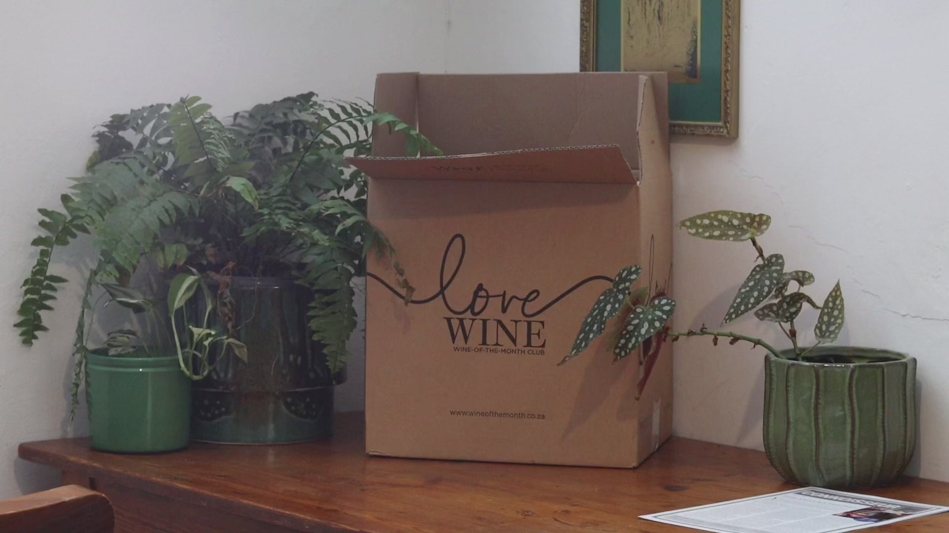 The Wine Appreciation Club