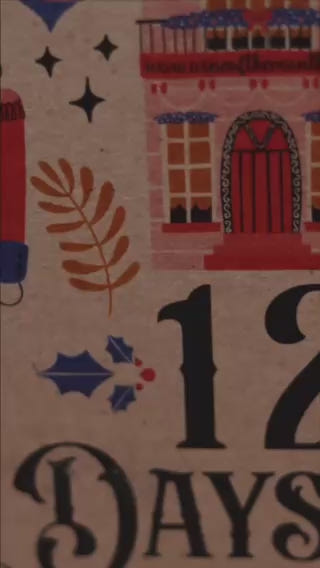 12 Days of Christmas 2025 - Mixed Selection