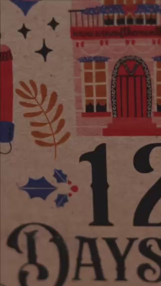 12 Days of Christmas 2025 - White Selection