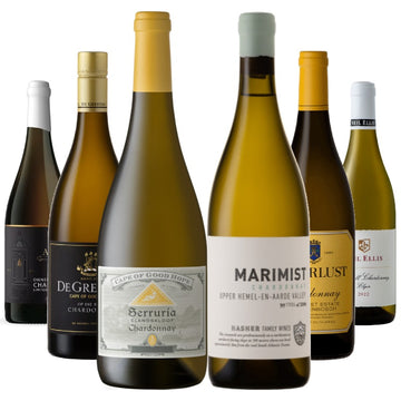 Chardonnay for Christmas