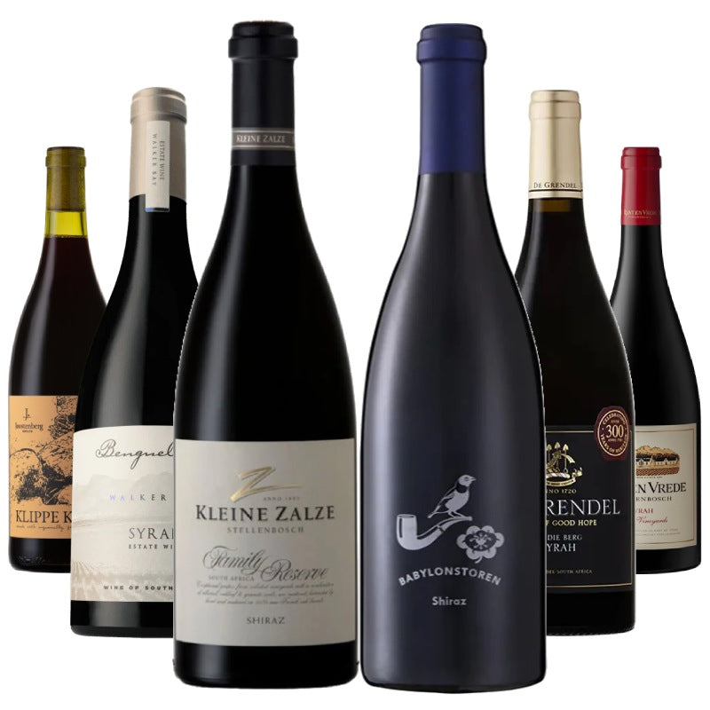 Shiraz for Christmas