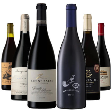 Shiraz for Christmas