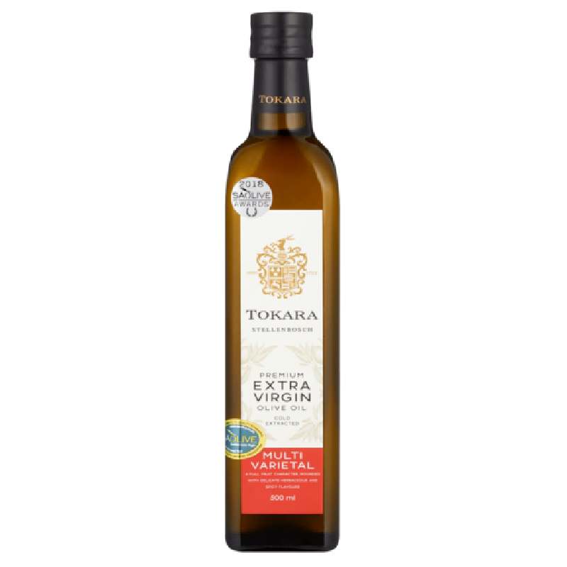 Tokara EVOO Blend 500ml