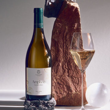 Alexander Vineyards Amphora Sauvignon Blanc 2024