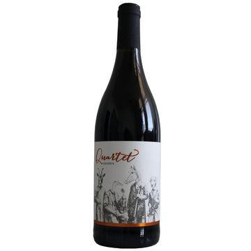 Quartet Reserve Red 2021 (O/L)