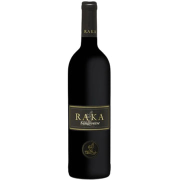 Raka Sangiovese 2022 - WINE-OF-THE-MONTH-CLUB