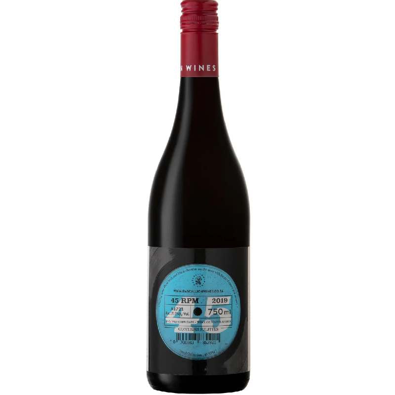 Rascallion Vinyl Collection 45 RPM 2023 - WINE-OF-THE-MONTH-CLUB