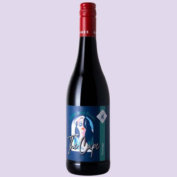 Rascallion with Love From the Cape Pinotage 2022 - WINE-OF-THE-MONTH-CLUB