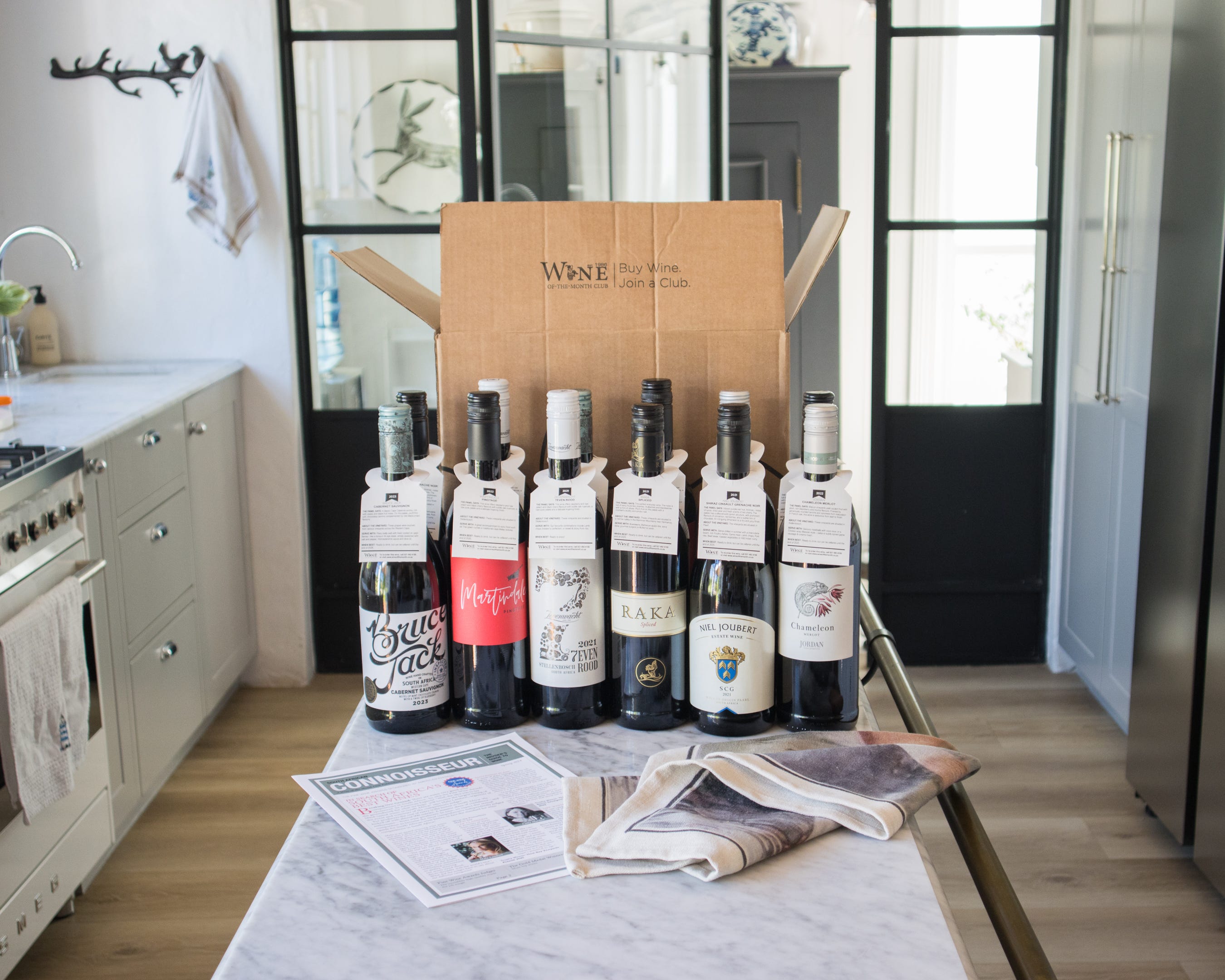The Vino Value Club