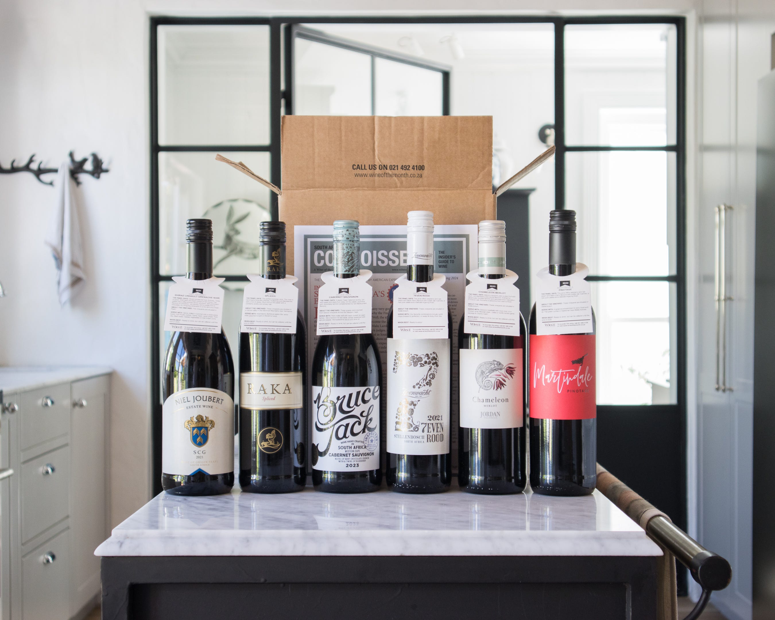 The Vino Value Club