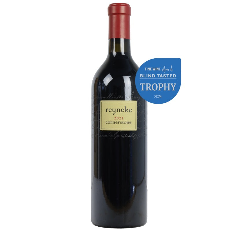 Reyneke Cornerstone 2021 - WINE-OF-THE-MONTH-CLUB