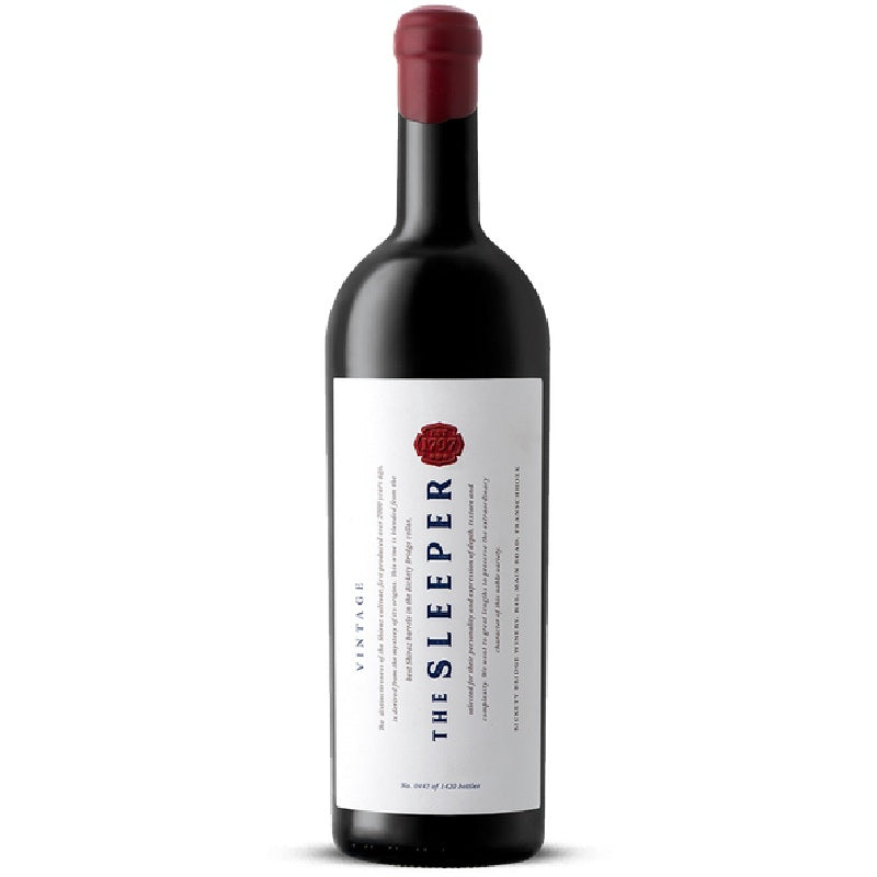 Rickety Bridge The Sleeper Shiraz 2020 - WINE-OF-THE-MONTH-CLUB